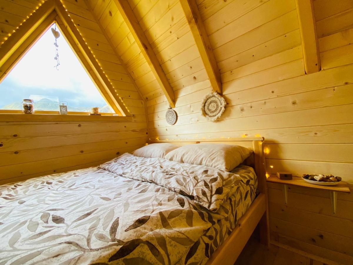 Kapetanovo Jezero Bungalov Bed and Breakfast Podgorica Esterno foto